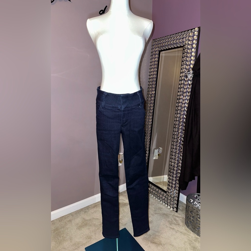 Express High Rise Jeans